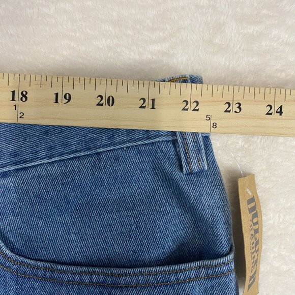 NWT Duluth Trading Co 44x30 Men's Ballroom Relaxed Fit Light Blue Jeans 86069 - Picture 8 of 10